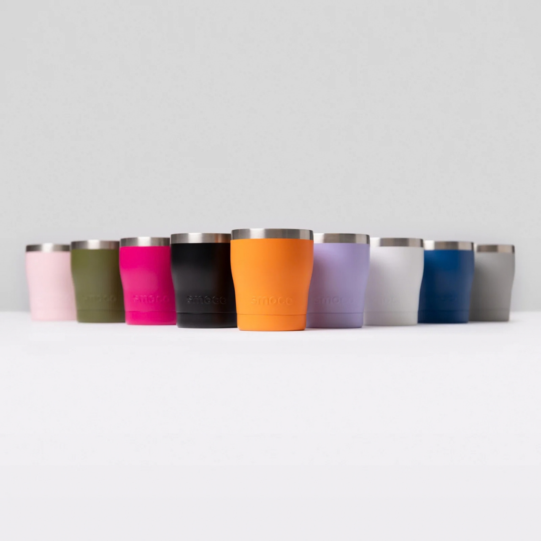 Smoco Short Tumbler 2.0