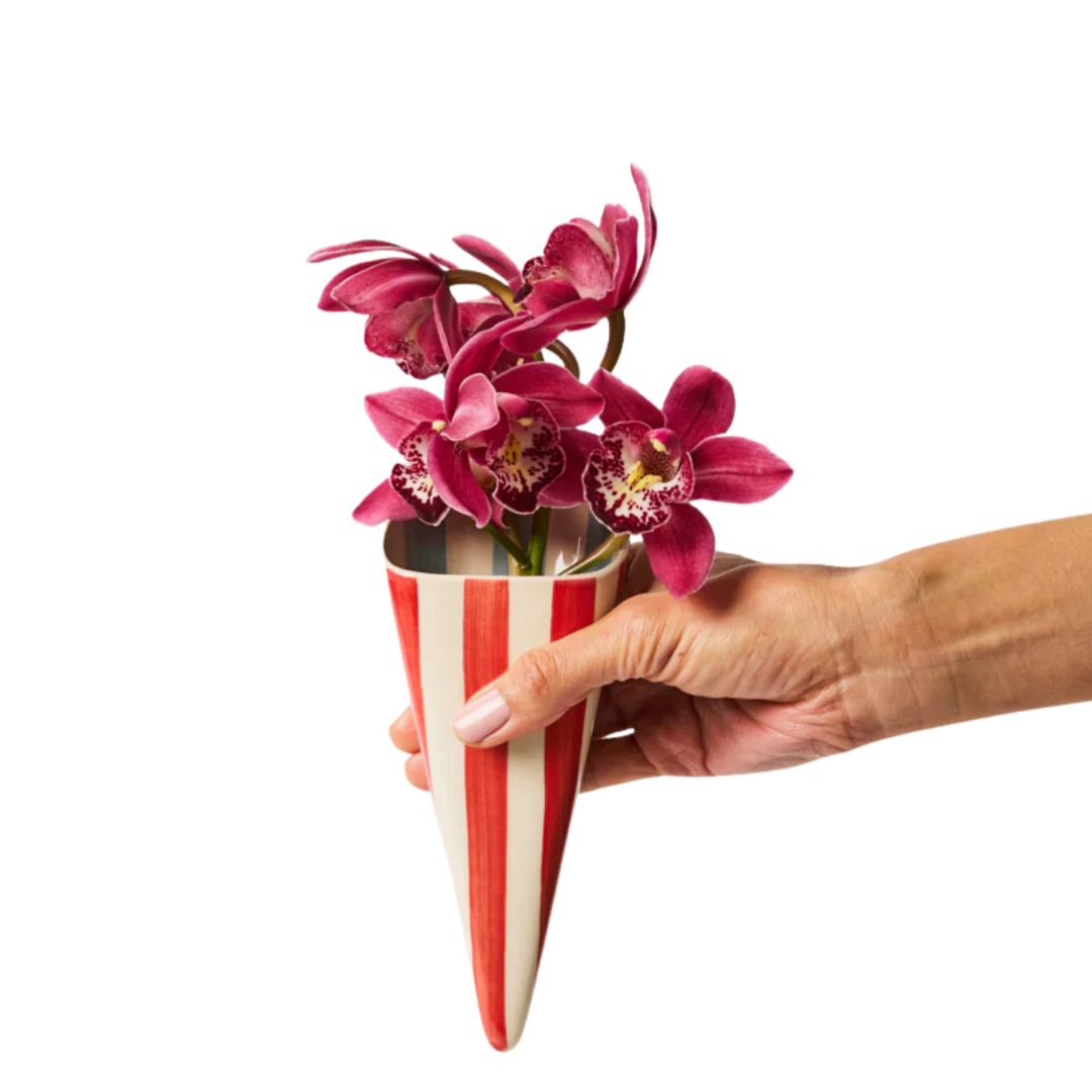 Folly Wall Vase