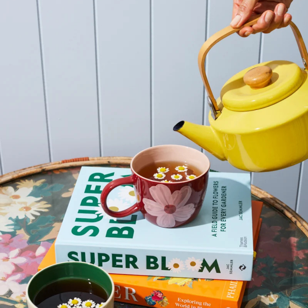 Chino Mug Boss Daisy Wine