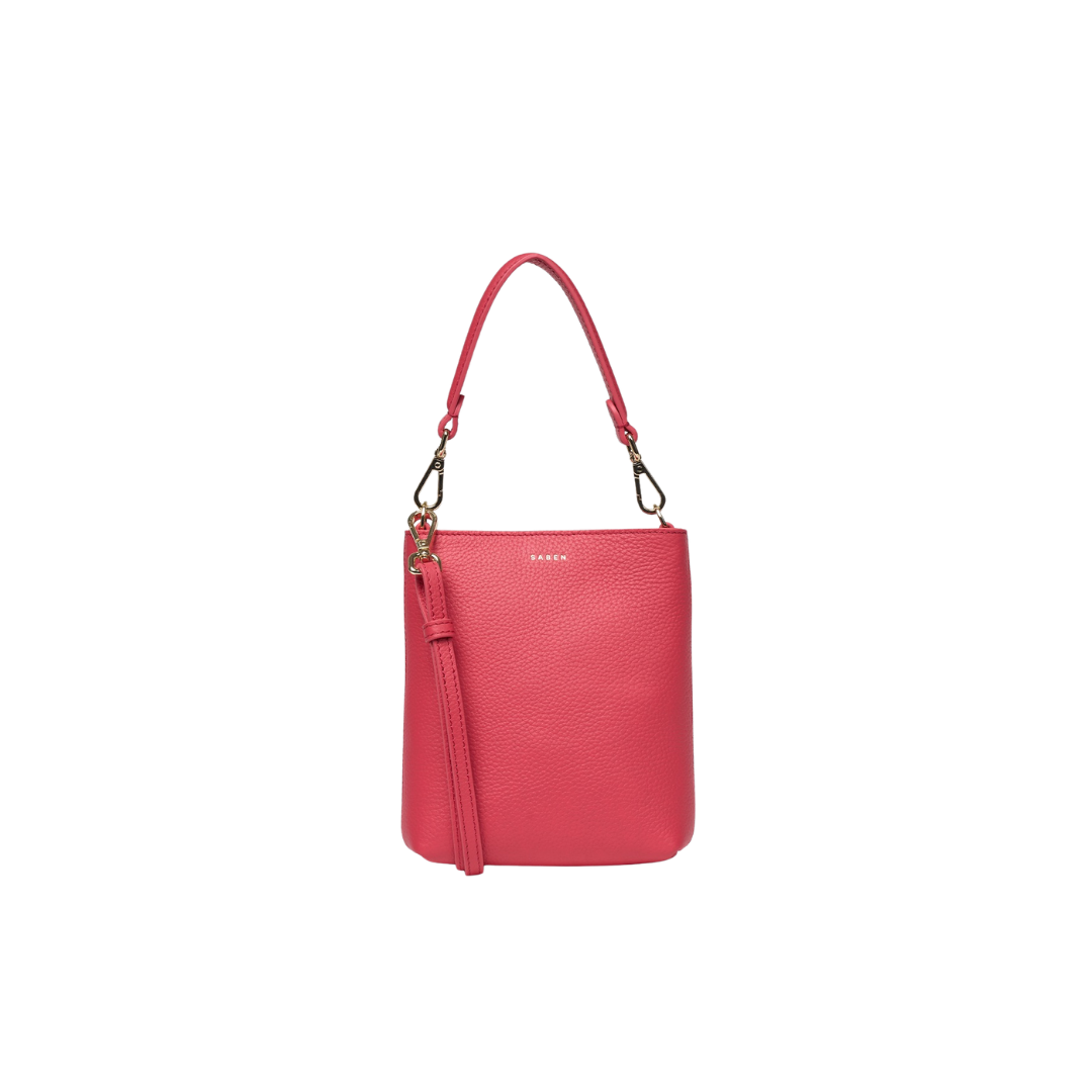 Coco Mini Bag - Azalea