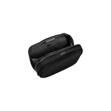 2-in-1 Tech Pouch - Black