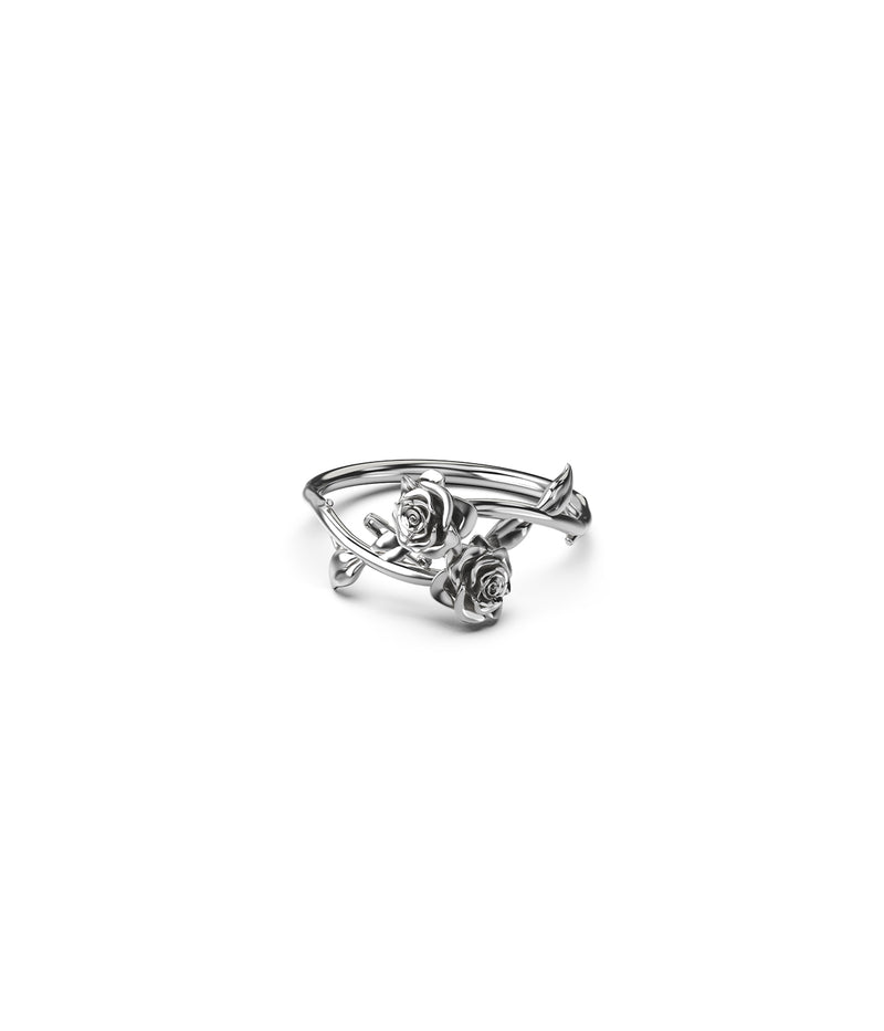 Rose Wrap Ring