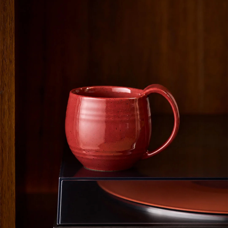 Embrace Mug in Mulled
