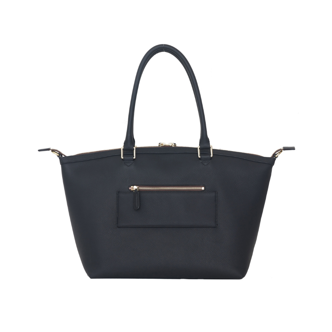 Milan Carry-All - Black