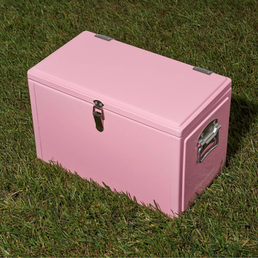 Napoleon Chilly Bin - Candy Pink