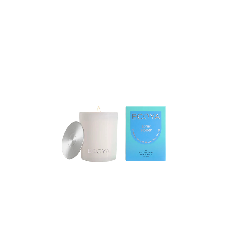 Mini Madison Candle - Lotus Flower