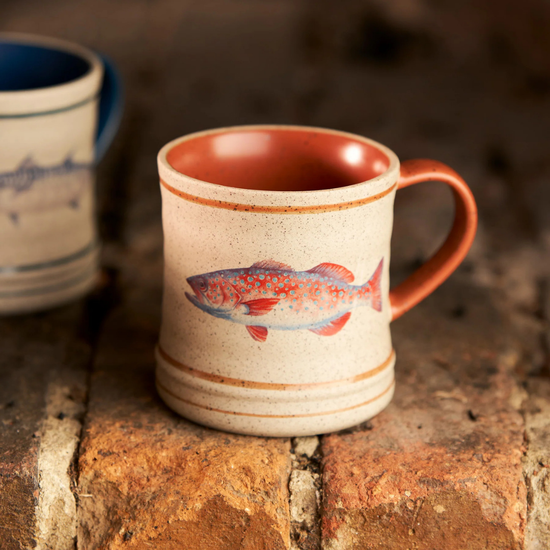 Trout Mug / RGA X Michelle Turner