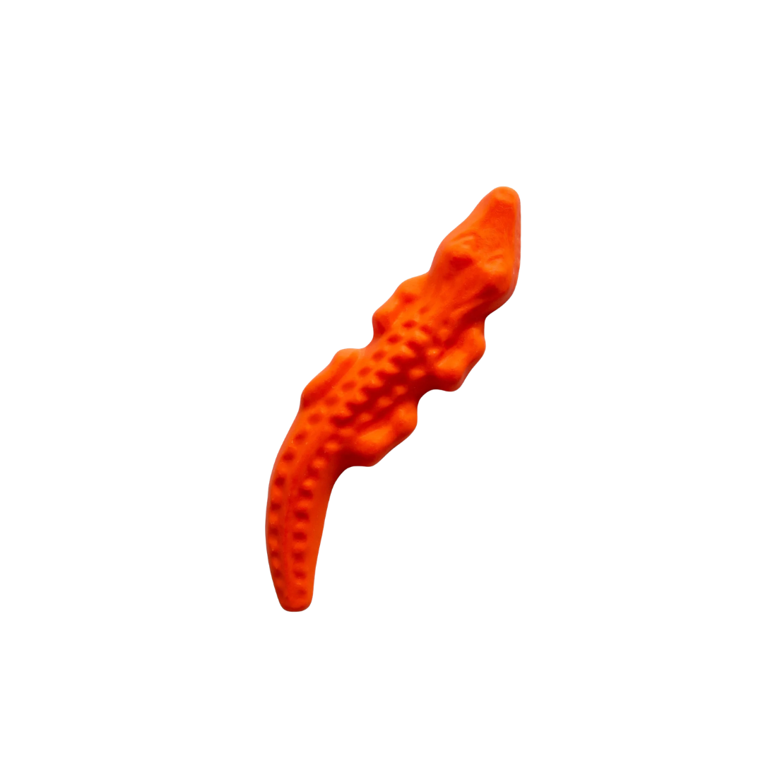 Crocodile - Red