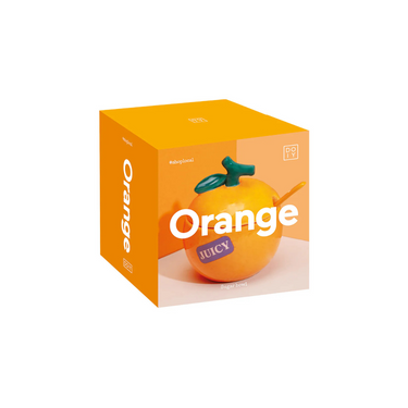 Farmers Market Sugar Bowl Orange