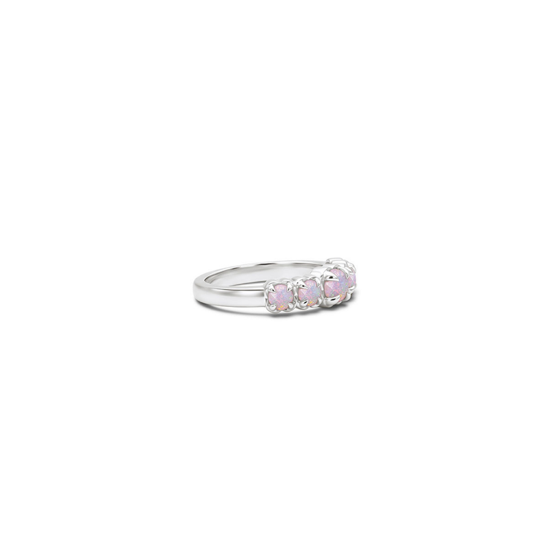 Halo Cluster Ring