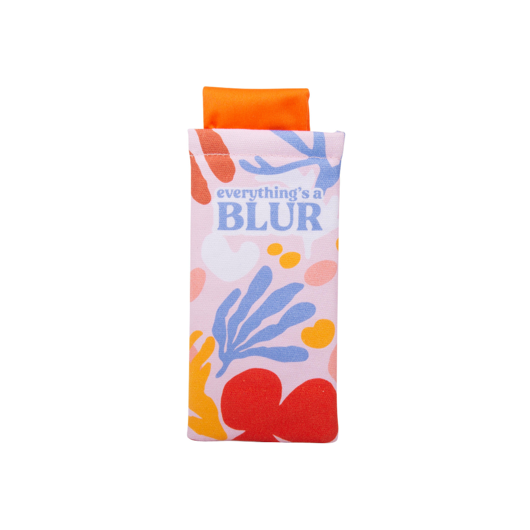 SnapShut Glasses Case & Cleaning Cloth Set