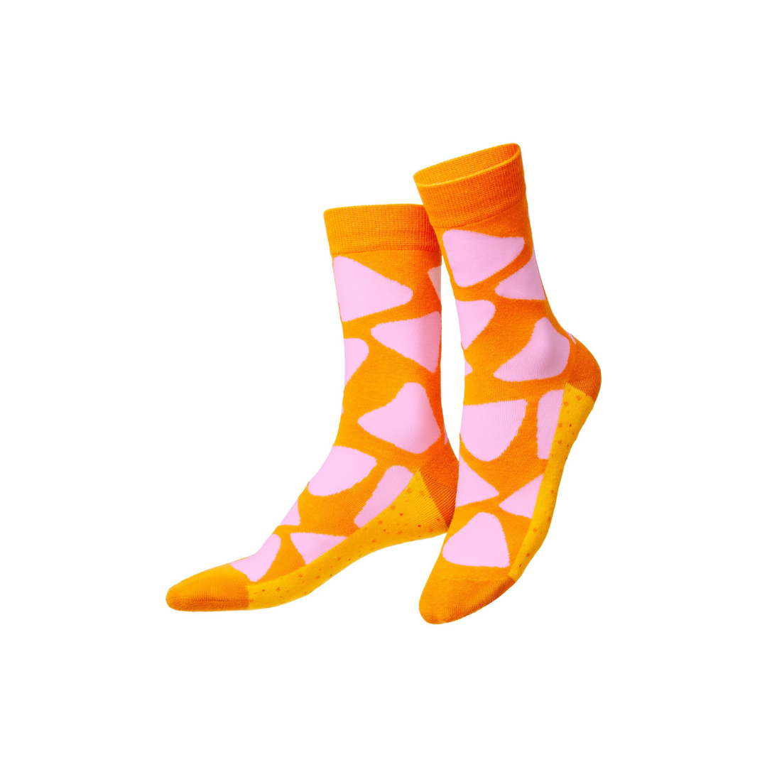 Socks Crunchy Nachos Cheese
