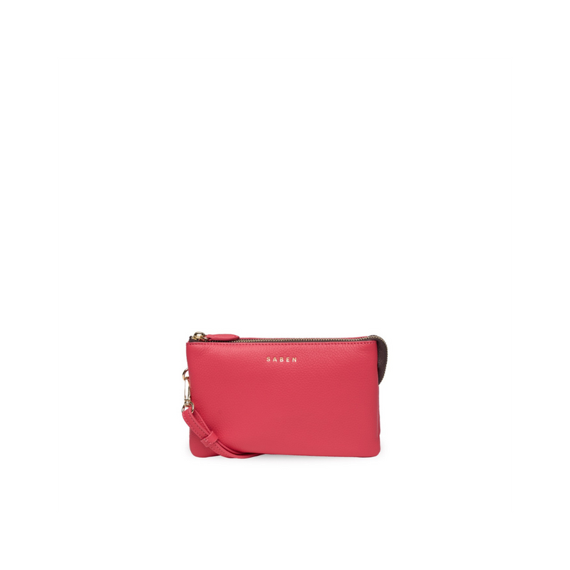 Tilly Crossbody - Azalea