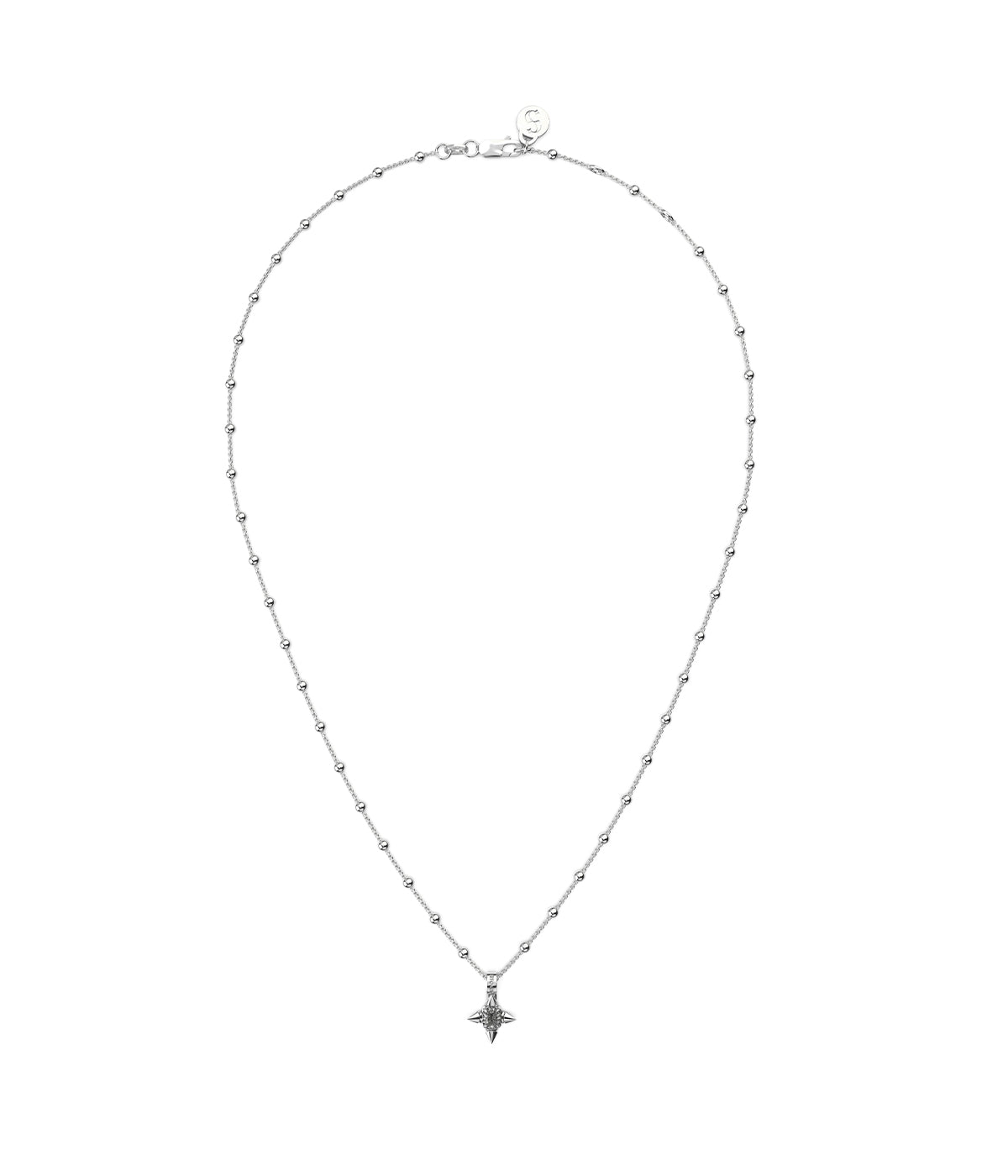 Oracle Star Necklace