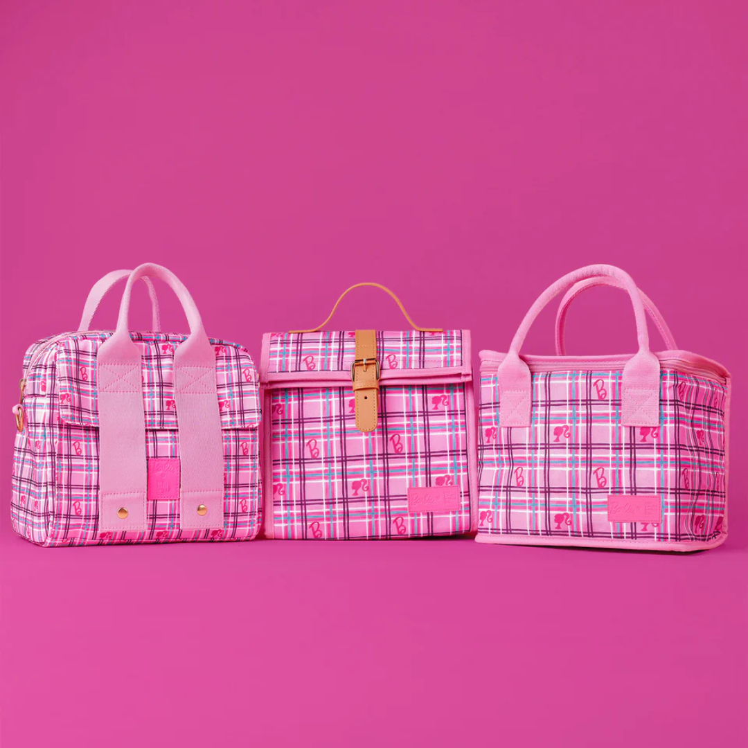 Barbie Dream Lunch Satchel