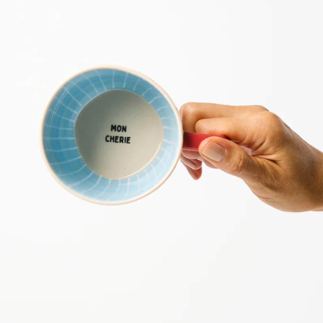 Chino Mug Mon Cherie