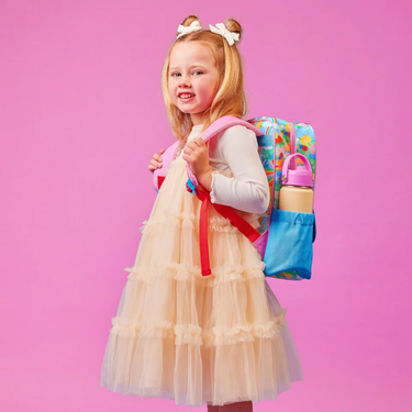 Butter Swirl Water Bottle 500ml