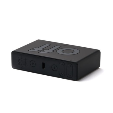 FLIP CLASSIC RUBBER - BLACK