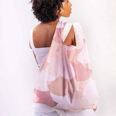 Reusable Bag Medium - Boobies