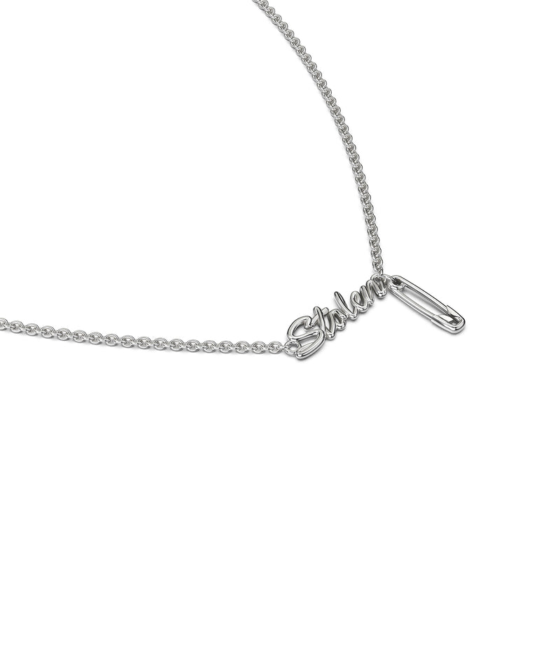 Sentimental Script Necklace