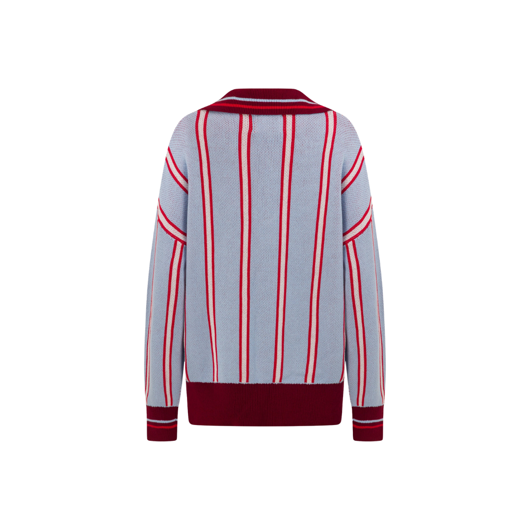 Royal Match Knit Polo