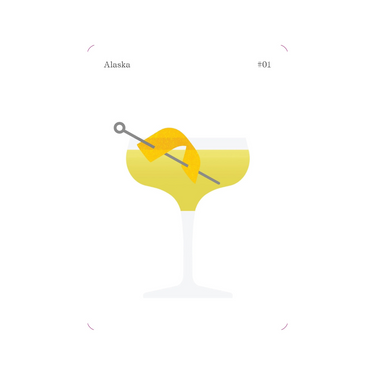 Cocktail Cabinet Gin
