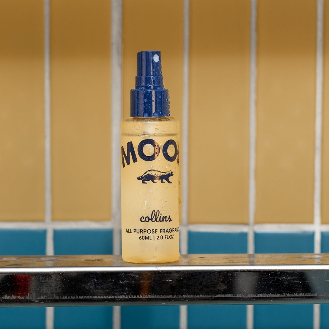 Mood Water Travel 60ml - Namhae Yuja