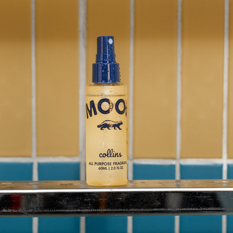 Mood Water Travel 60ml - Namhae Yuja