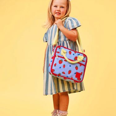 Mini Lunch Case - Berry Patch