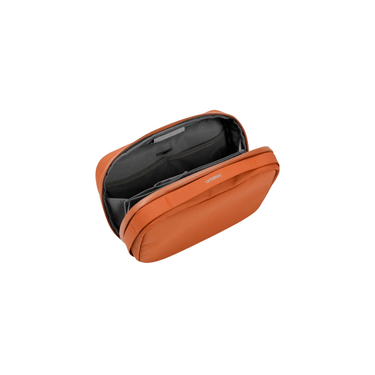 2-in-1 Tech Pouch - Terracotta