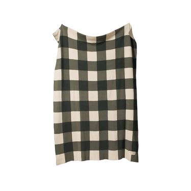 Dune Blanket - Thyme Check