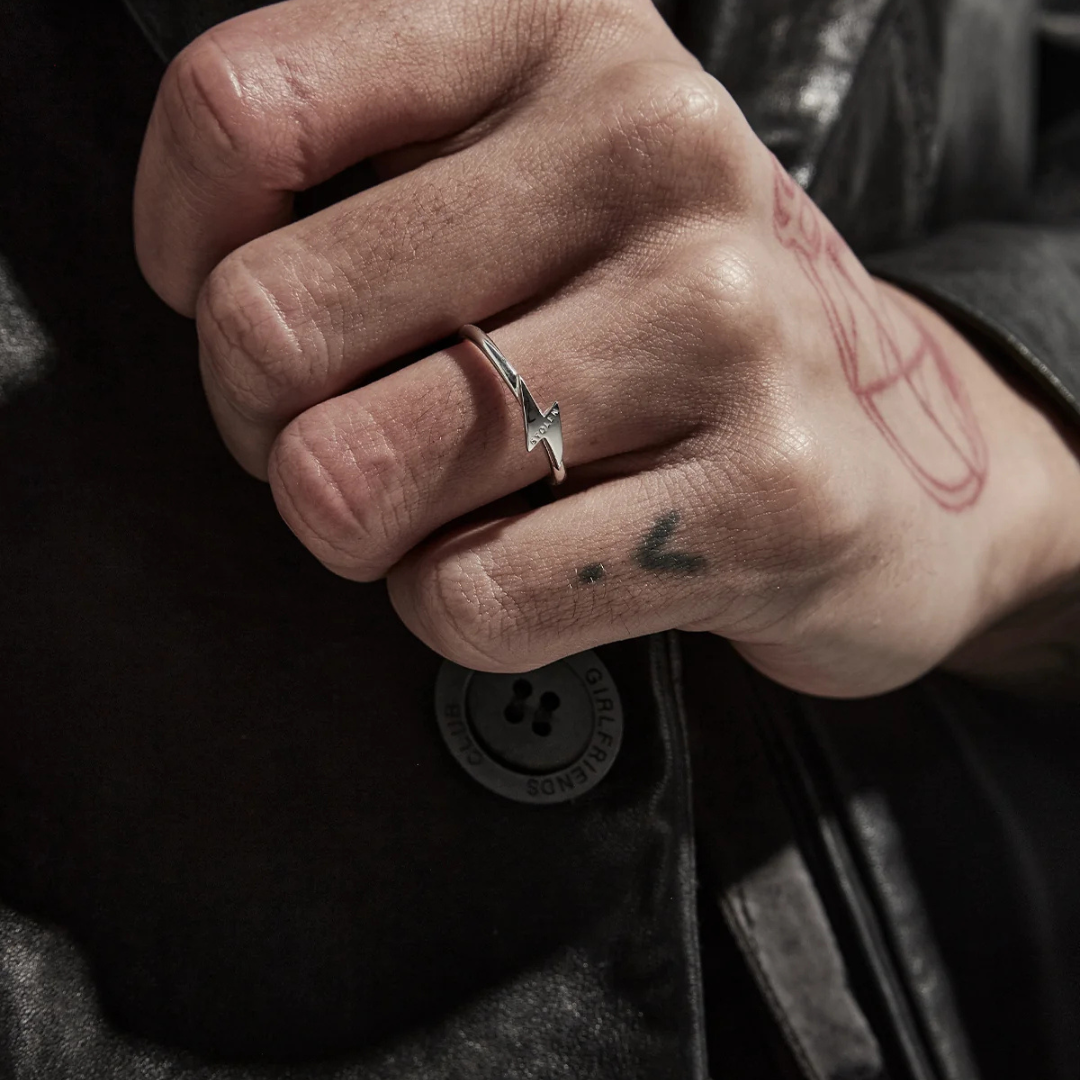 Micro Bolt Ring