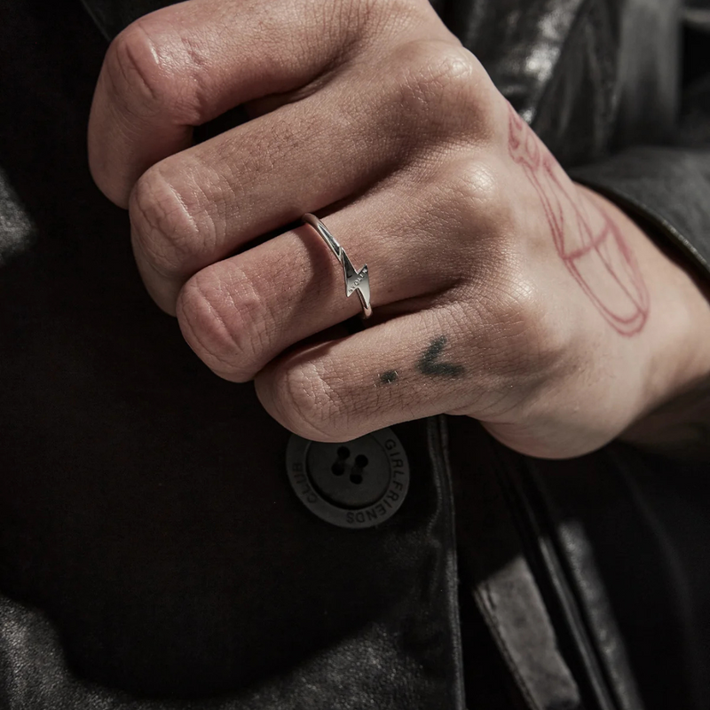 Micro Bolt Ring