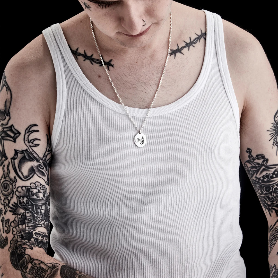 Warm Welcome Necklace