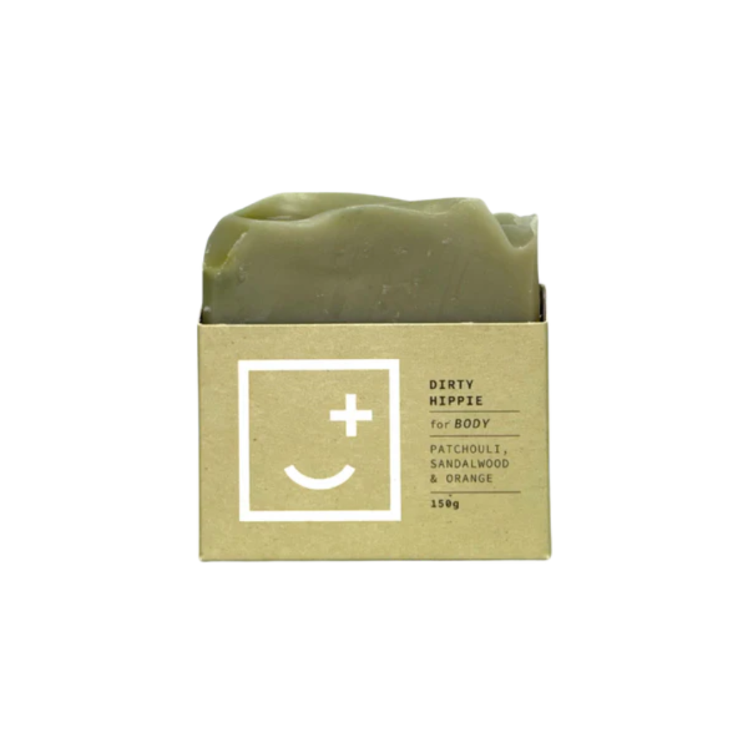 Dirty Hippie Body Wash