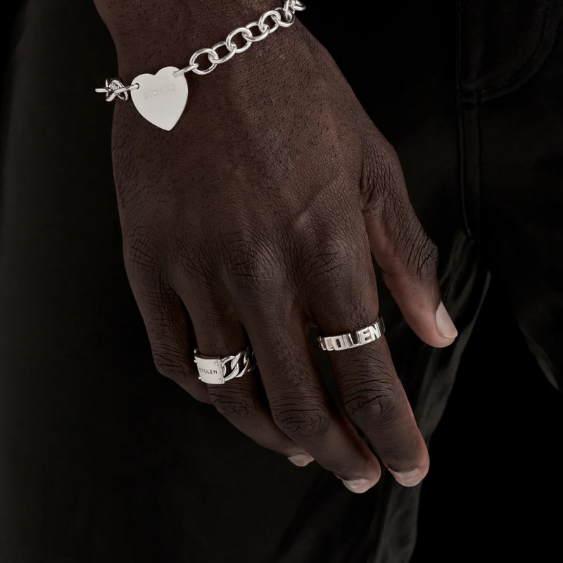 Curb Ring Wide
