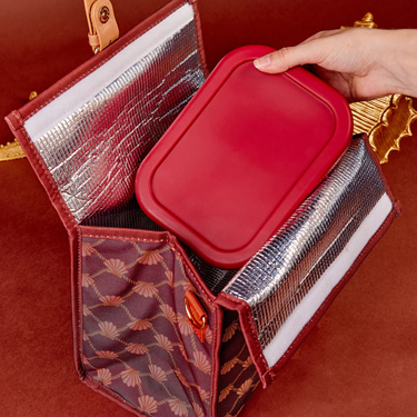 Lunch Satchel - Keepsakes