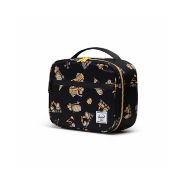 Pop Quiz Lunchbox Construction