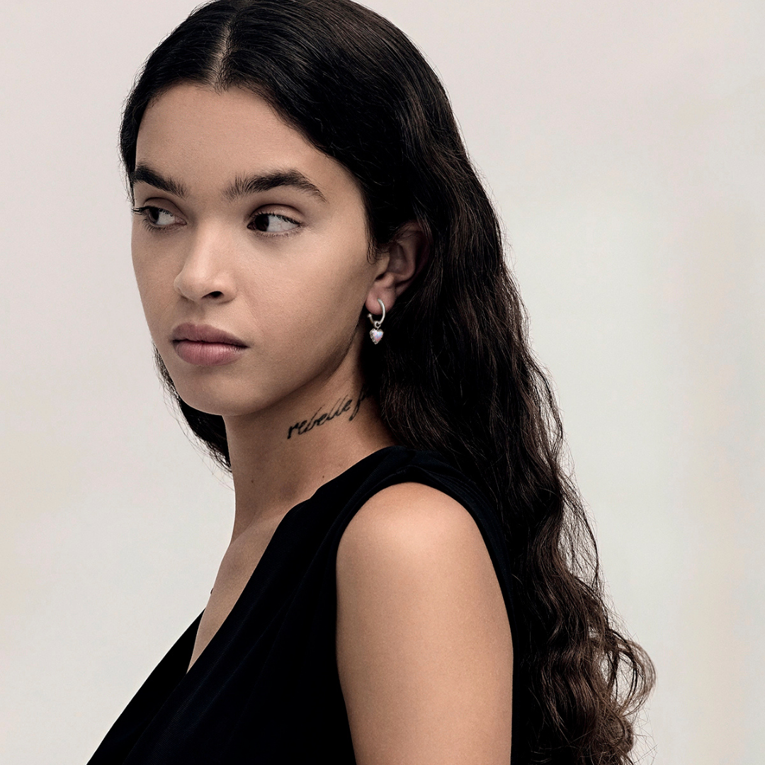 Love Claw Anchor Earrings