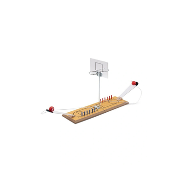 HOOP HAVOC - BASKETBALL SHOT GAME