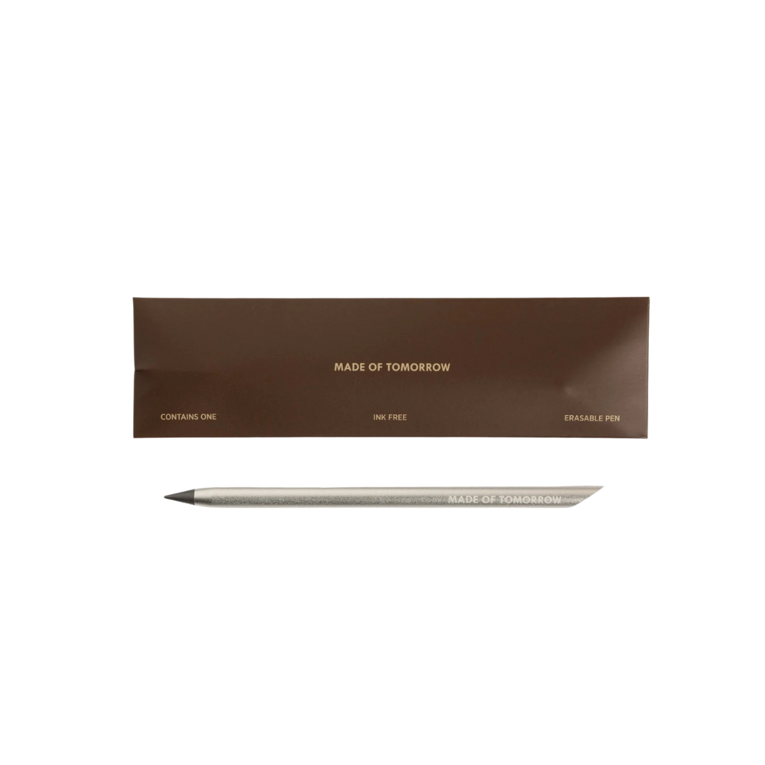Beyond Graphite Pencil