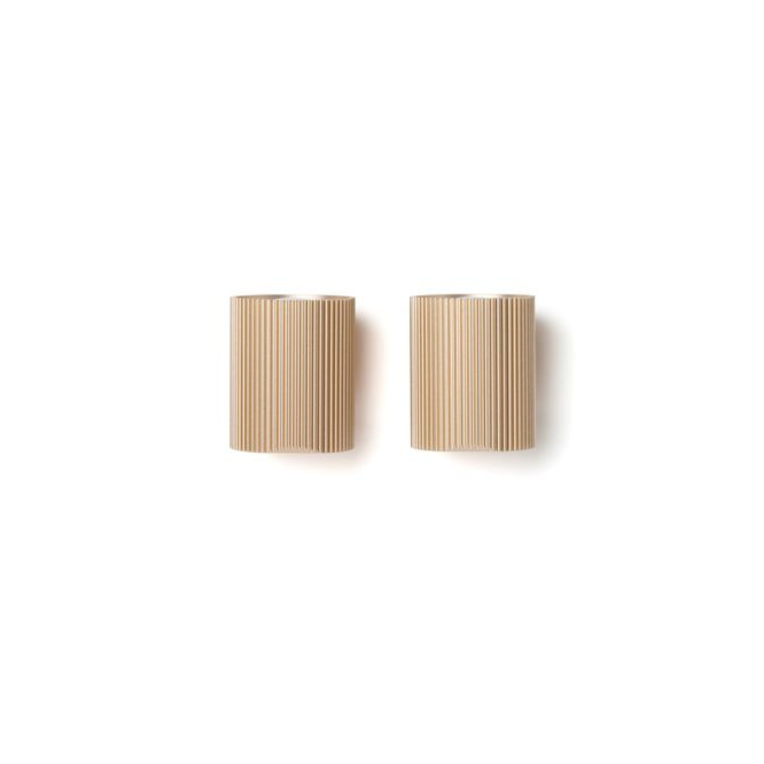 Ray Light Set of 2 LED - Vivid Gold