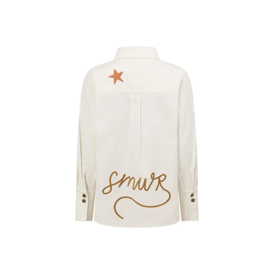 The Homestead Shirt Jacket