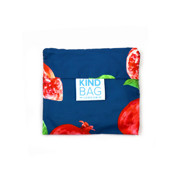 Reusable Bag Medium - Pomegranate