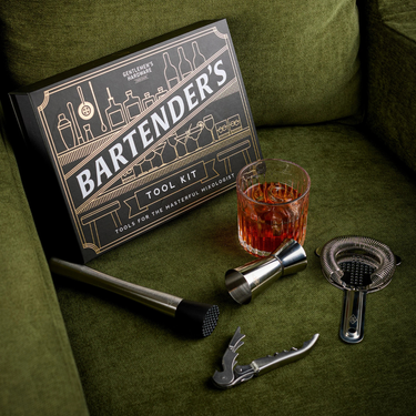 BARTENDER'S TOOL KIT