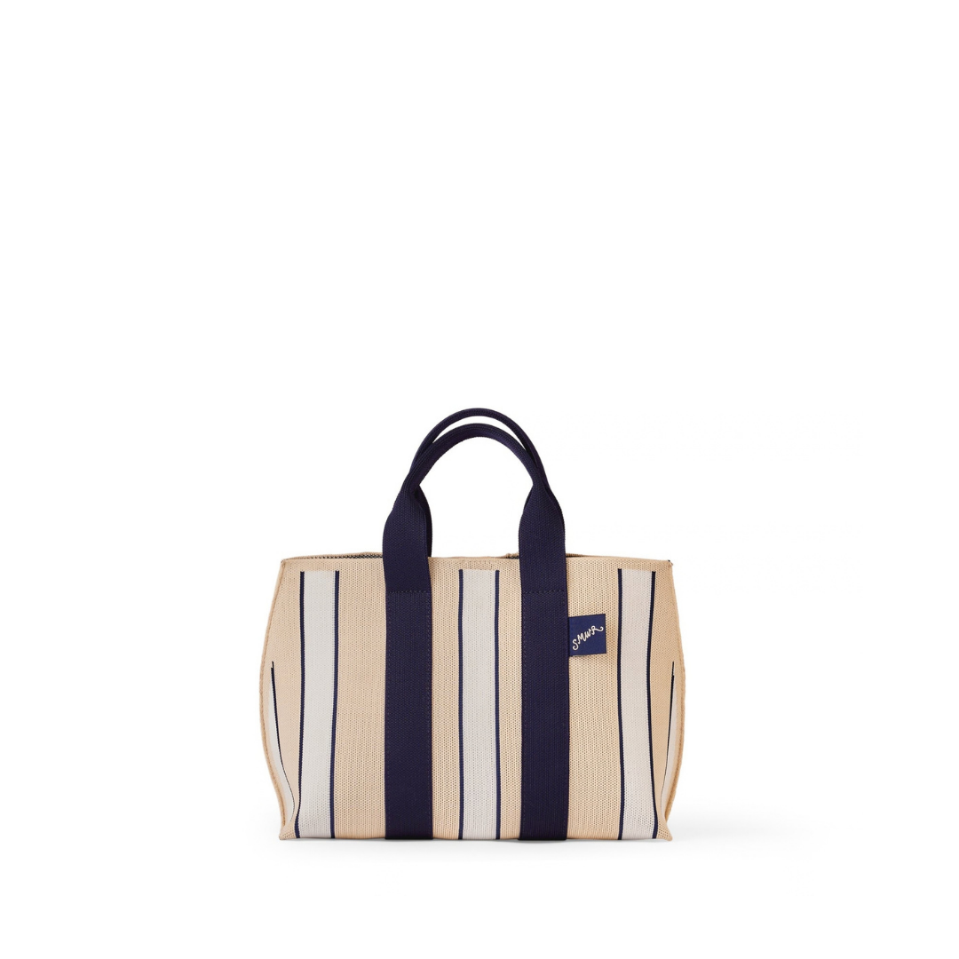 SMWR. Meadow Knitted Handbag