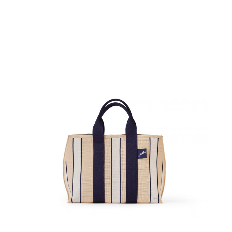 SMWR. Meadow Knitted Handbag