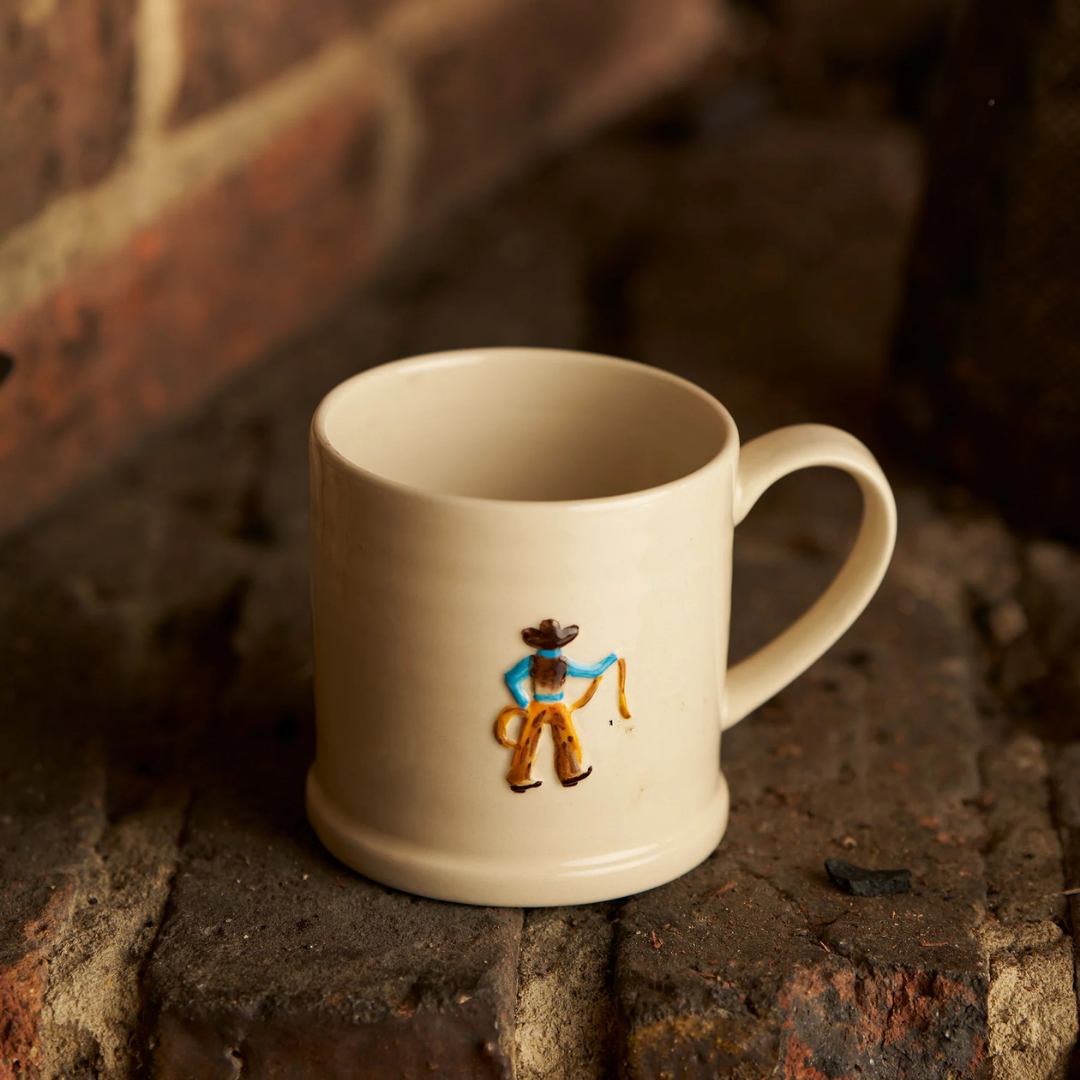 Cowboy Mug / Favourite Things