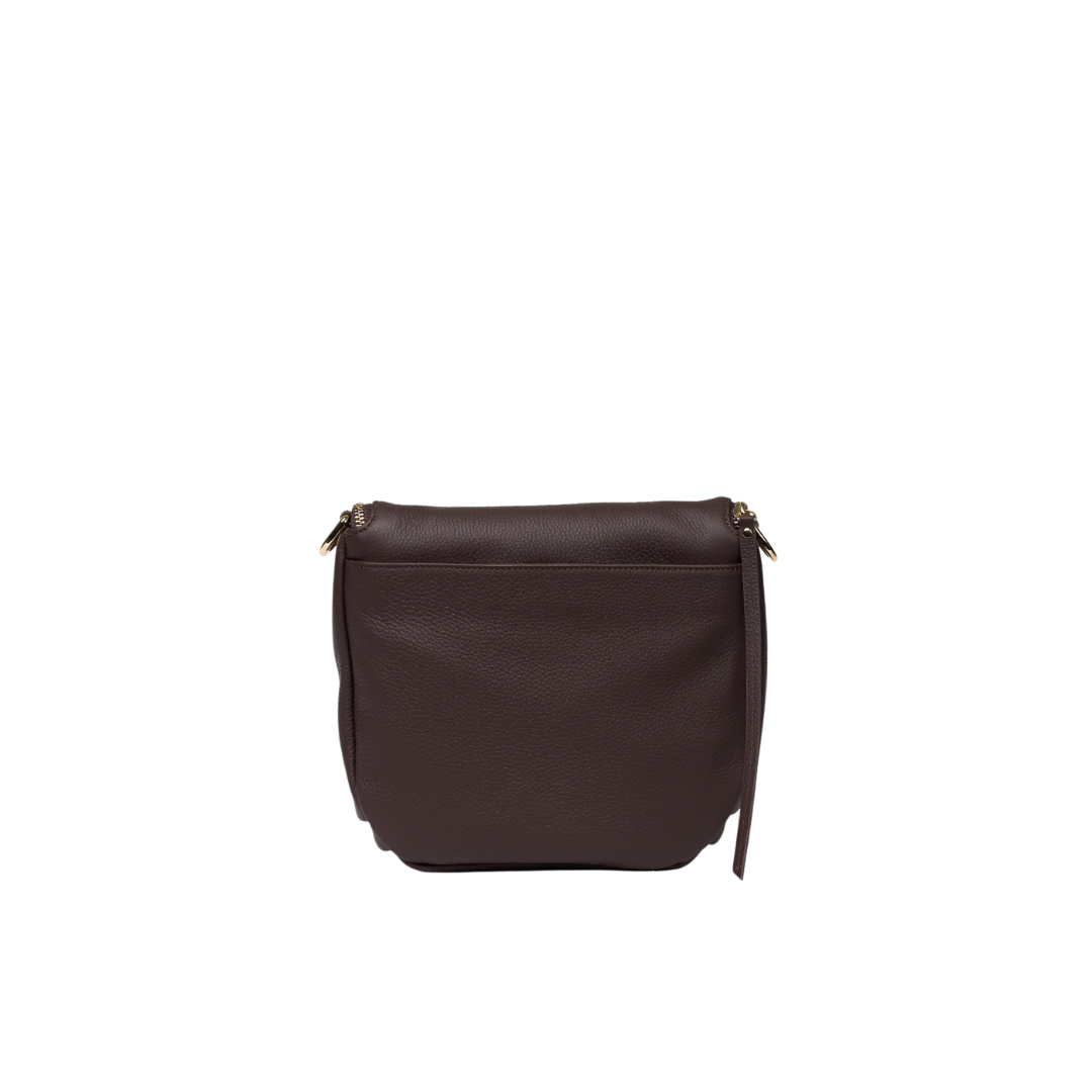 Fifi Crossbody - Cacao