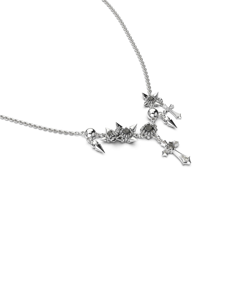 Quiet Power Omni Necklace